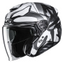 Casque Open Face HJC F31 Sora MC5