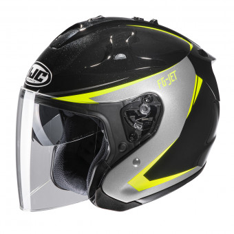 HJC FG-Jet Balin MC3H + Kit Bluetooth 5S