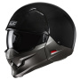 Casque Open Face HJC i20N Metal Black