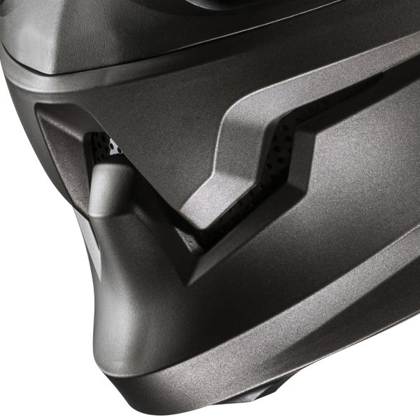 HJC i20N Metal Black