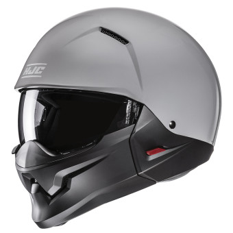 Open Face HJC i20N N.Gray