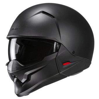 Open Face HJC i20N Semi Flat Black