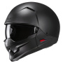Casque Open Face HJC i20N Semi Flat Black
