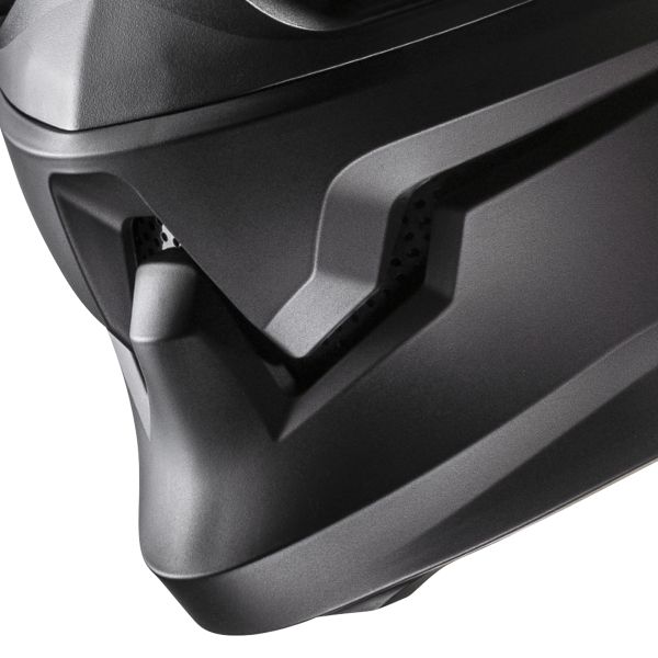 HJC i20N Semi Flat Black