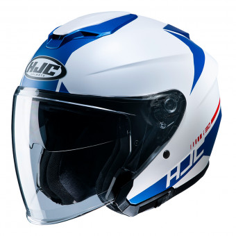 HJC I30 Baras MC2SF + Kit Bluetooth Sena 5S