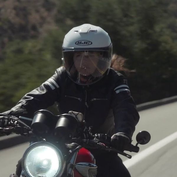 HJC I30 Semi Flat Black