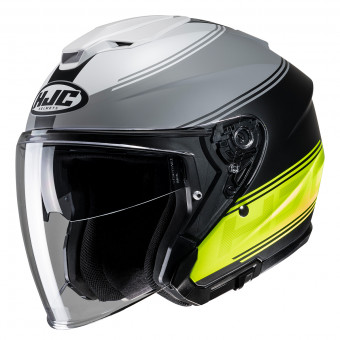 Open Face HJC I30 Vicom MC3HSF