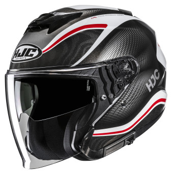 Casque Open Face HJC i31 Depe MC1 Casque Open Face HJC i31 Depe MC1