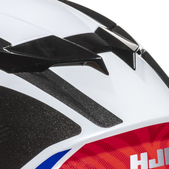 HJC i31 Depe MC21 + Kit Bluetooth 5S Solo