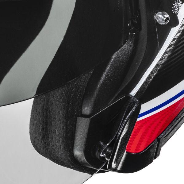 HJC i31 Depe MC21 + Kit Bluetooth 5S Solo