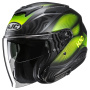 Casque Open Face HJC i31 Depe MC3HSF