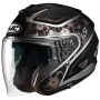Casque Open Face HJC i31 Iona MC5