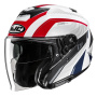 Casque Open Face HJC i31 Reno MC21
