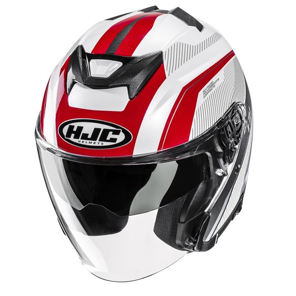 HJC i31 Reno MC21 + Kit Bluetooth BT Mini