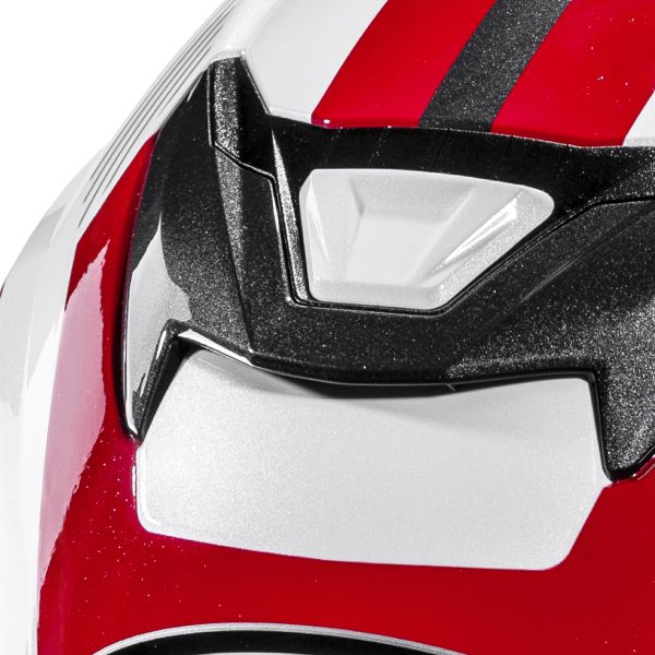 HJC i31 Reno MC21 + Kit Bluetooth BT Mini