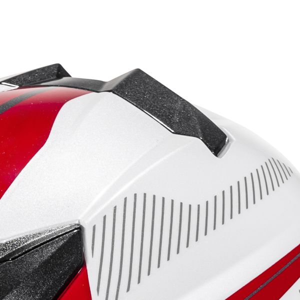 HJC i31 Reno MC21 + Kit Bluetooth BT Mini