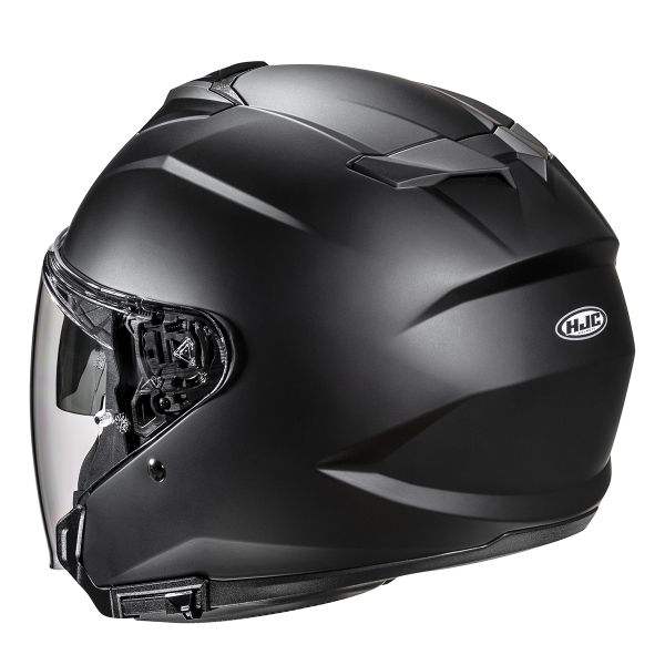 HJC i31 Semi Flat Black