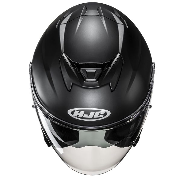 HJC i31 Semi Flat Black