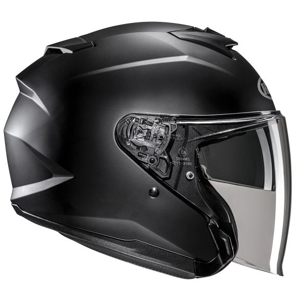 HJC i31 Semi Flat Black
