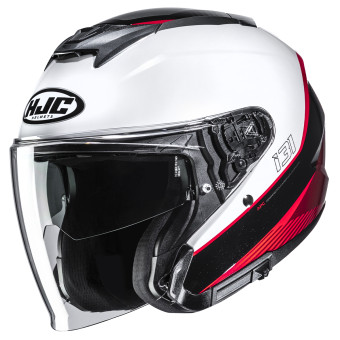 Open Face HJC i31 Taro MC1