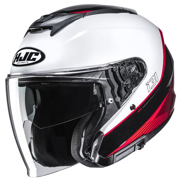 Open Face HJC i31 Taro MC1