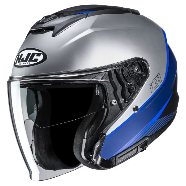 Open Face HJC i31 Taro MC2SF