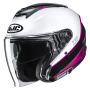 Casque Open Face HJC i31 Taro MC8