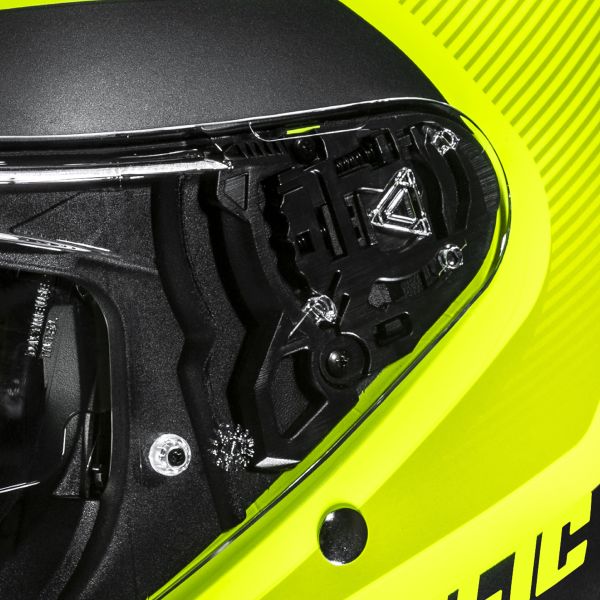 HJC i31 Tevis MC3HSF + Kit Bluetooth Lokui K30