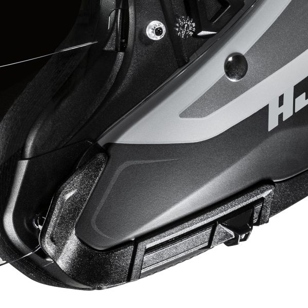 HJC i31 Tevis MC5SF + Kit Bluetooth 5S Solo