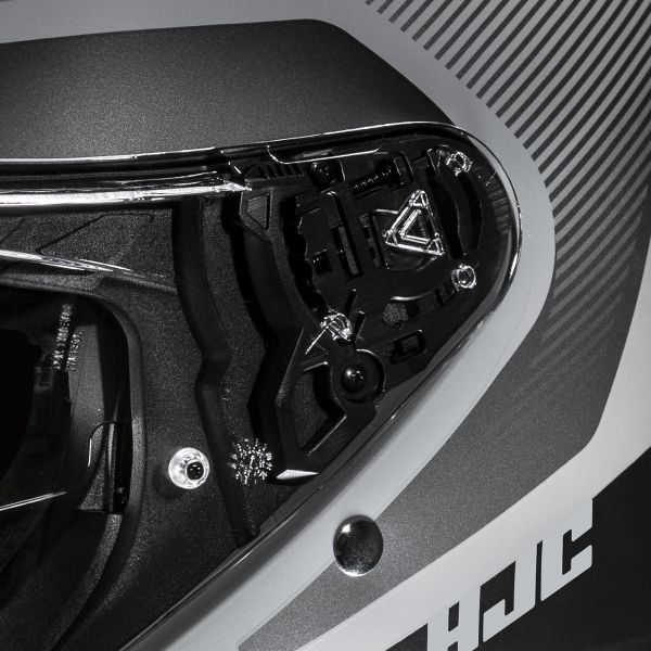 HJC i31 Tevis MC5SF + Kit Bluetooth 5S Solo