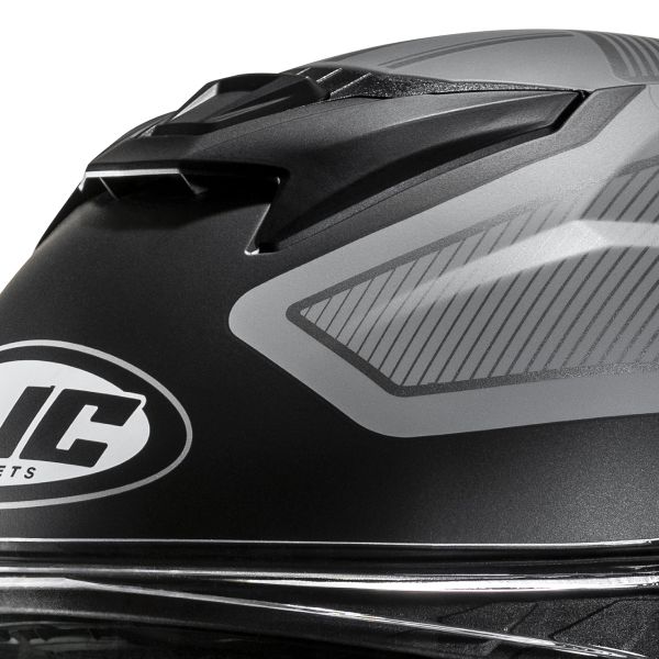 HJC i31 Tevis MC5SF + Kit Bluetooth 5S Solo