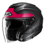 Casque Open Face HJC i31 Tevis MC8SF