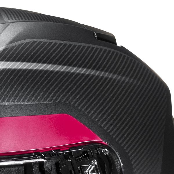 HJC i31 Tevis MC8SF + Kit Bluetooth Lokui K30