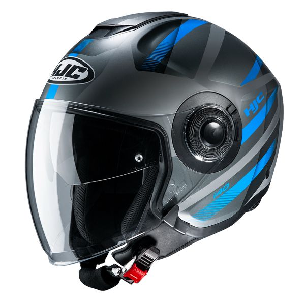 Dafy Moto Casque Moto HJC I40 : Découvrez Toute La Sélection