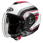 Casque Open Face HJC i40N Linia MC1SF