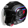Casque Open Face HJC i40N Linia MC21