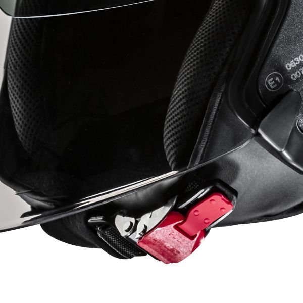 HJC i40N Linia MC21 + Kit bluetooth 5R Lite Solo