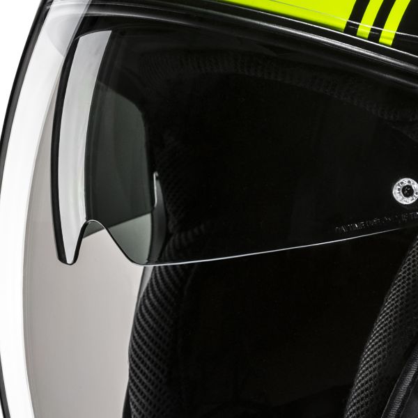 HJC i40N Linia MC3H + Kit bluetooth 5R Lite Solo