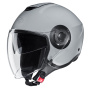 Casque Open Face HJC i40N N. Grey
