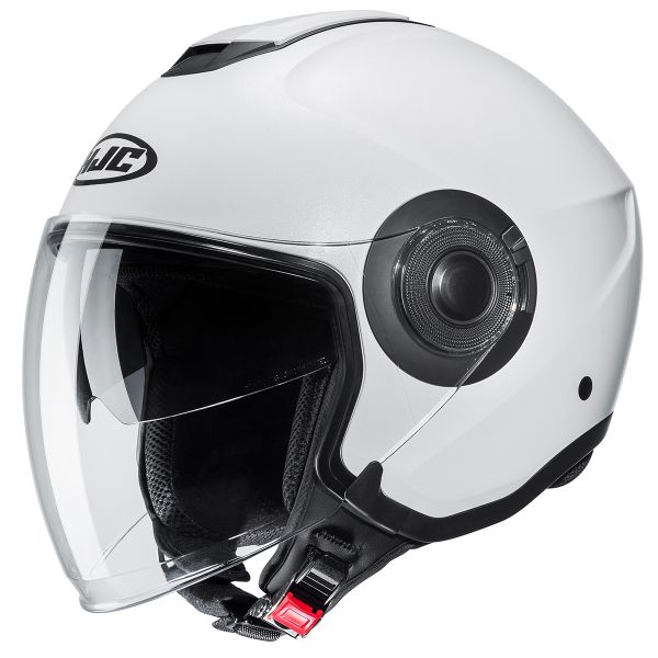 Open Face HJC i40N Pearl White Open Face HJC i40N Pearl White