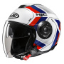 Casque Open Face HJC i40N Velu MC21