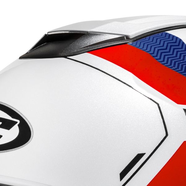 HJC i40N Velu MC21 + Kit bluetooth 5R Lite Solo