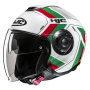 Casque Open Face HJC i40N Velu MC41
