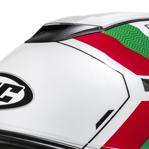 HJC i40N Velu MC41 + Kit bluetooth 5R Lite Solo