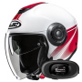 Casque Open Face HJC i40N Vision MC1