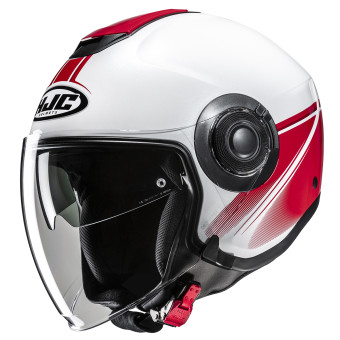 Open Face HJC i40N Vision MC1