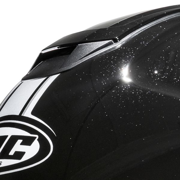 HJC i40N Vision MC5 + Kit Bluetooth 5S Solo