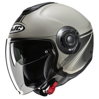 Open Face HJC i40N Vision MC5SF