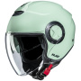 Casque Open Face HJC i41 Green Relax