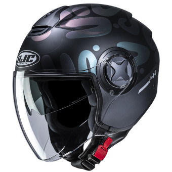 Open Face HJC i41 Maia MC5SF